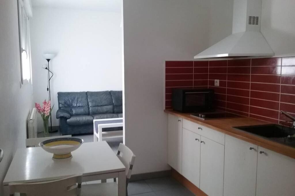 Appartement Le val joyeux à Royan Extérieur photo